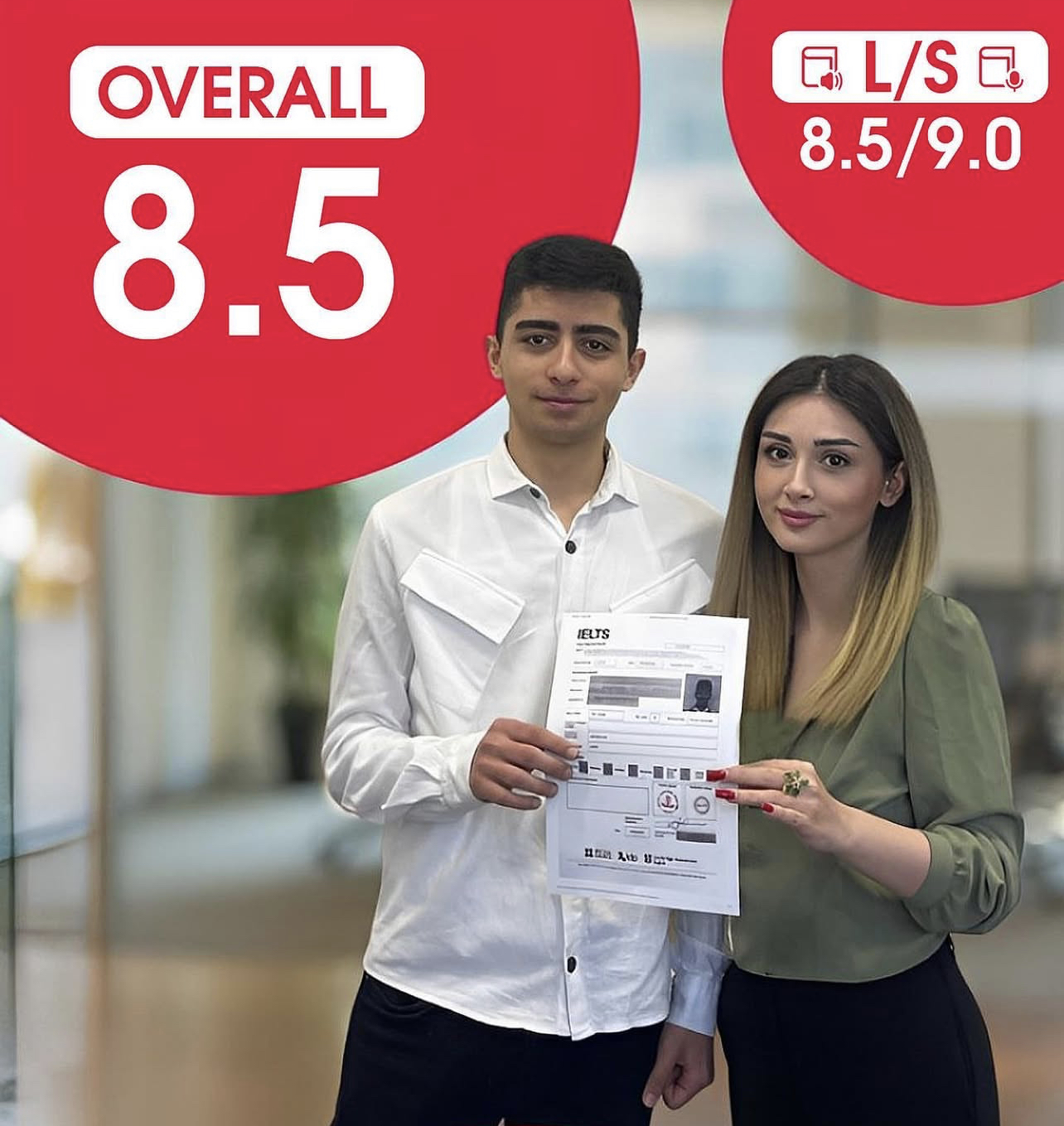 Buy IELTS Certificate In Dubai