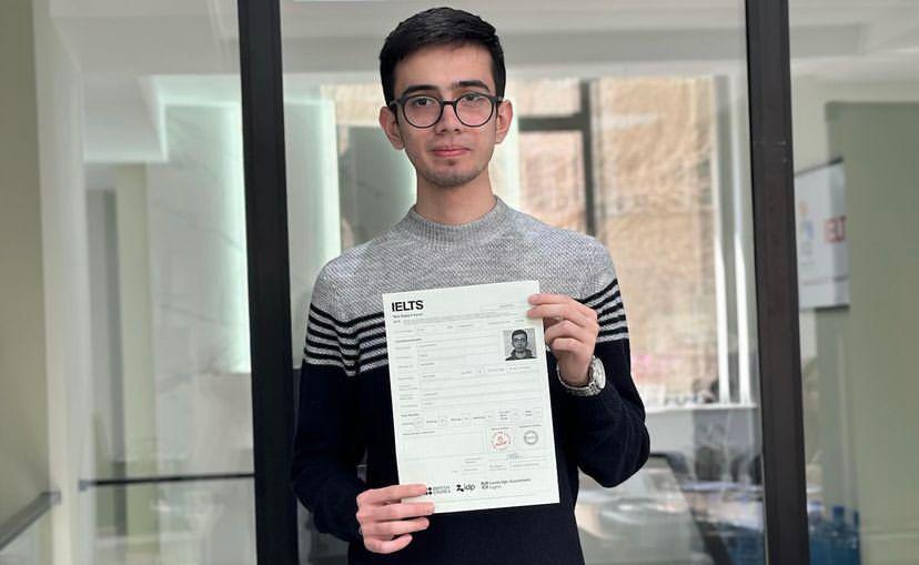 Buy IELTS Certificate In Uzbekistan